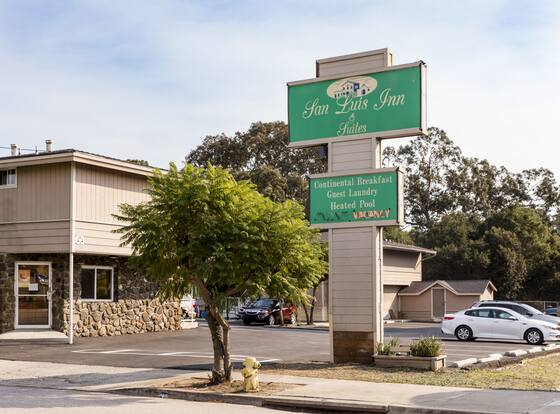 San Luis Inn And Suites allows check-in for 18 year-old guests