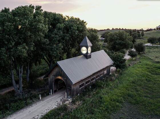 Snow Goose Lodge at Gamekeeper's Marsh allows check-in for 18 year-old guests