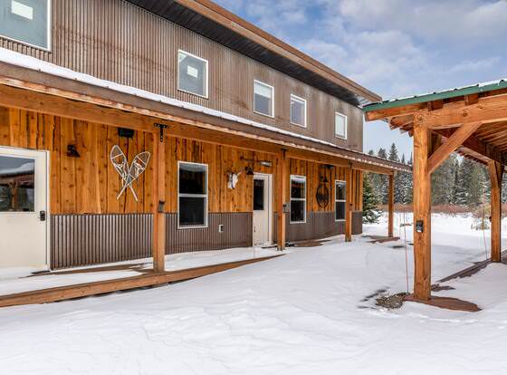 The Bunk House allows check-in for 18 year-old guests
