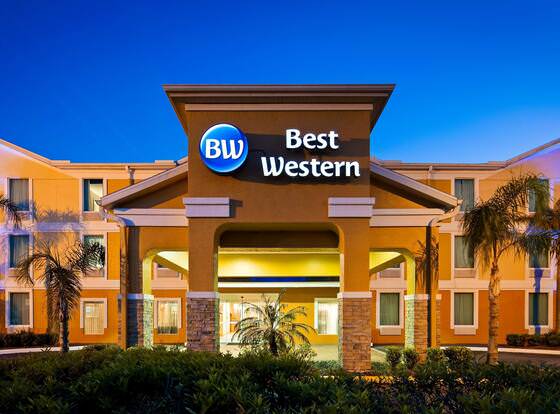 Best Western Wesley Chapel allows check-in for 18 year-old guests