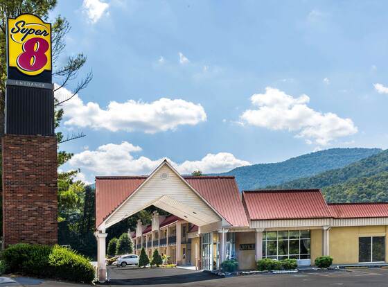 Super 8 by Wyndham Caryville TN allows check-in for 18 year-old guests