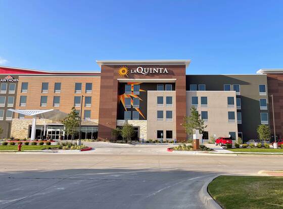 Hawthorn Suites by Wyndham Pflugerville allows check-in for 18 year-old guests