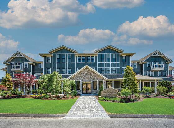 Preserve Sporting Club & Residences allows check-in for 18 year-old guests