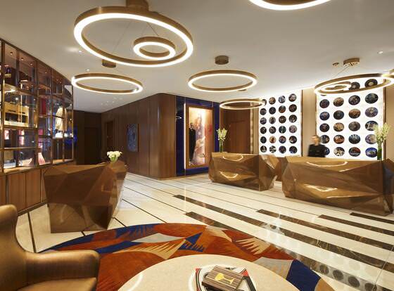 Hard Rock Hotel New York allows check-in for 18 year-old guests