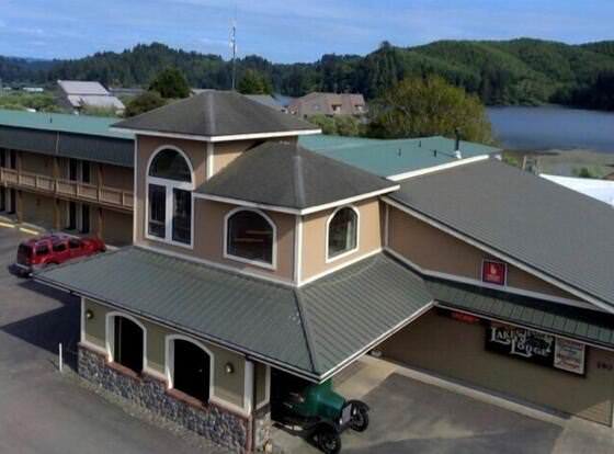 Lakeshore Lodge allows check-in for 18 year-old guests