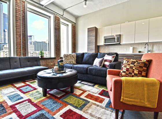 Corporate Suites Butler Brothers Dallas allows check-in for 18 year-old guests
