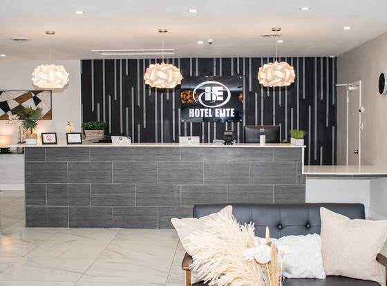 Hotel Elite allows check-in for 18 year-old guests