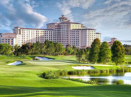 Rosen Shingle Creek allows check-in for 18 year-old guests