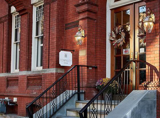 Townley House Boutique Hotel allows check-in for 18 year-old guests