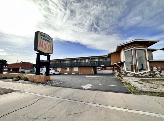 Gateway Lodge allows check-in for 18 year-old guests