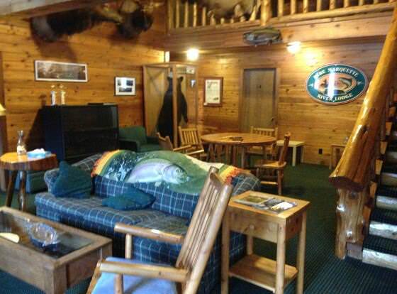 Pere Marquette Lodge allows check-in for 18 year-old guests