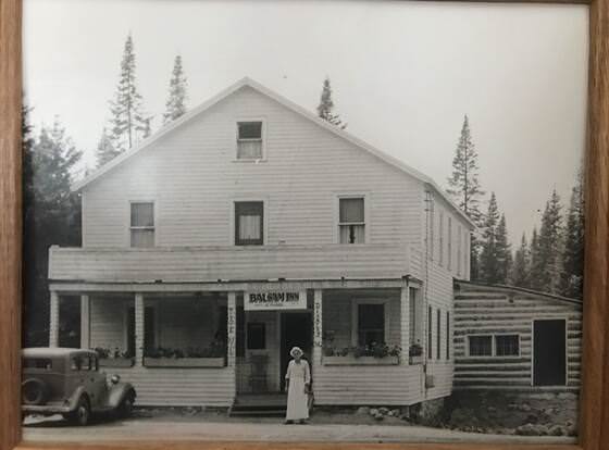 The Balsam Inn allows check-in for 18 year-old guests