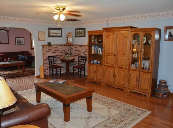 Denali Touch of Wilderness allows check-in for 18 year-old guests