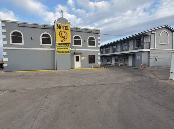 Motel 9 allows check-in for 18 year-old guests