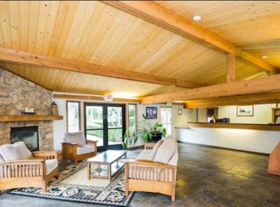 Los Gatos Lodge allows check-in for 18 year-old guests