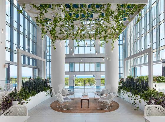 Sentral Michigan Avenue allows check-in for 18 year-old guests
