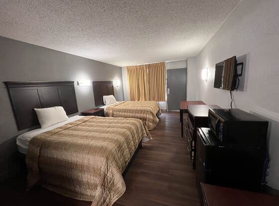 Sandston Inn allows check-in for 18 year-old guests