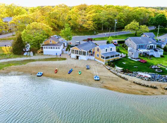 The Onset Beach Compound Resort allows check-in for 18 year-old guests