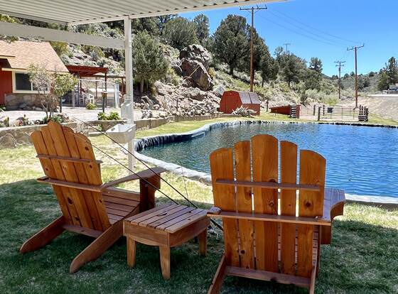 Willow Springs Resort allows check-in for 18 year-old guests