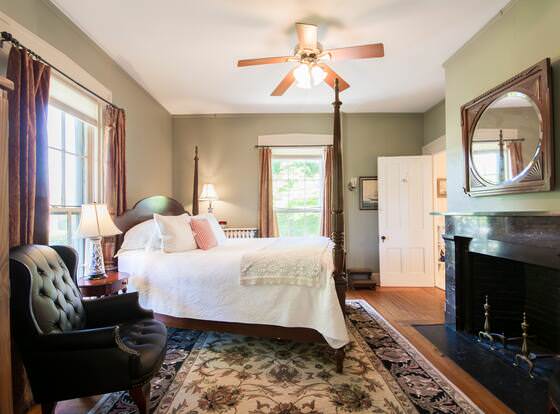 Marshall Slocum Inn allows check-in for 18 year-old guests