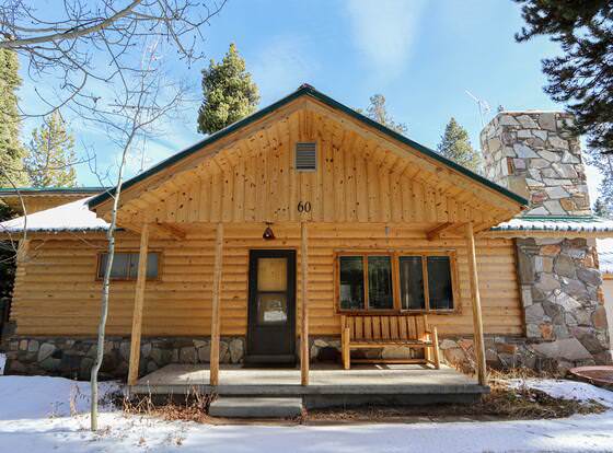 South Fork Cabin allows check-in for 18 year-old guests