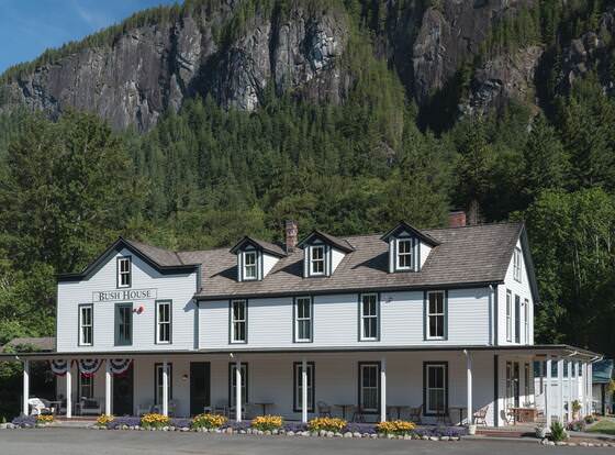 Bush House Inn allows check-in for 18 year-old guests