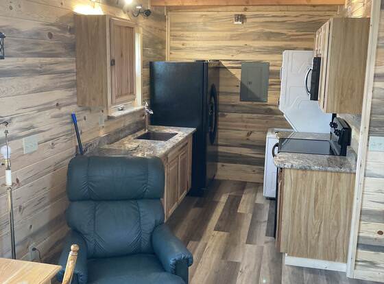 Cottonwood Cove allows check-in for 18 year-old guests