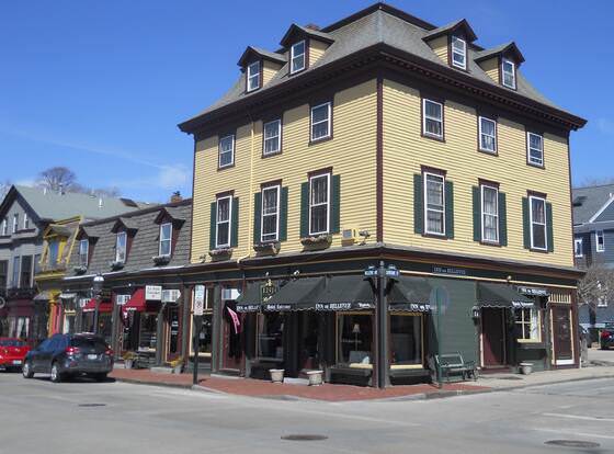 The Inns On Bellevue allows check-in for 18 year-old guests
