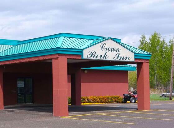 Crown Park Inn Caribou allows check-in for 18 year-old guests