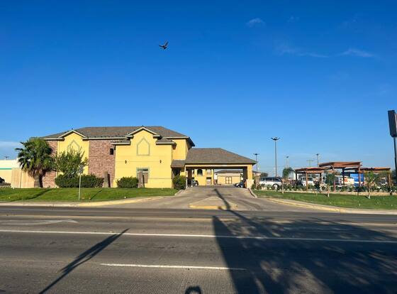 Country Hill Inn and Suites allows check-in for 18 year-old guests