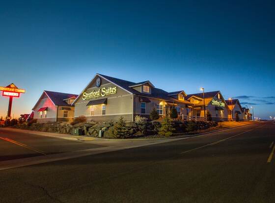 Stratford Suites allows check-in for 18 year-old guests