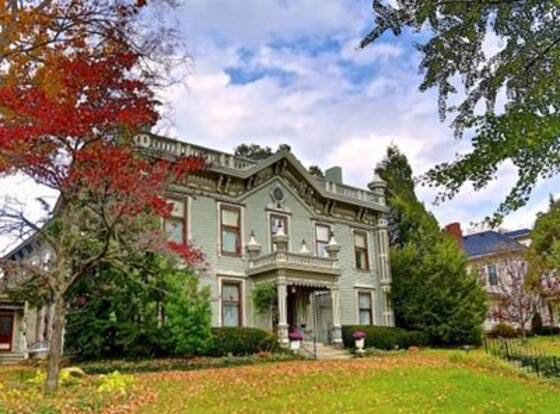 Russell-Cooper House allows check-in for 18 year-old guests