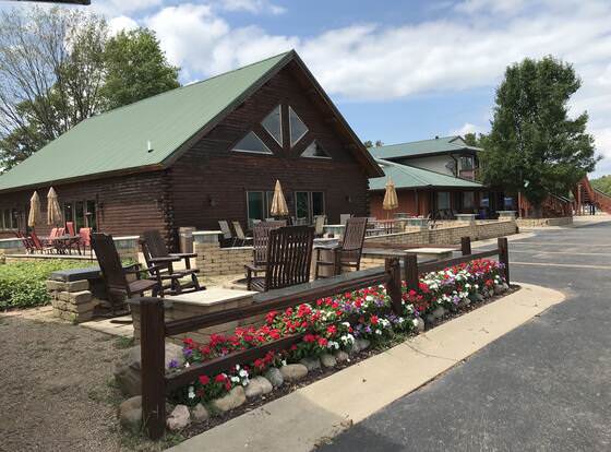 The Inn At Gull Lake allows check-in for 18 year-old guests