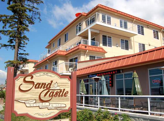 Raintree's Sandcastle allows check-in for 18 year-old guests