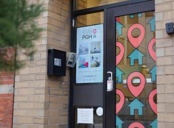 Stay Pittsburgh allows check-in for 18 year-old guests