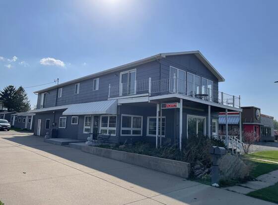 Sunset Motel allows check-in for 18 year-old guests