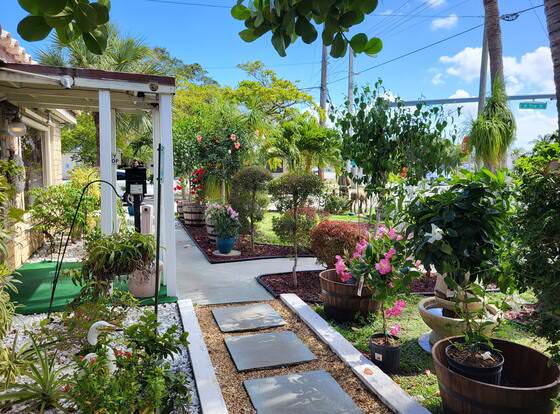 Barefoot Mailman Lantana Motel allows check-in for 18 year-old guests