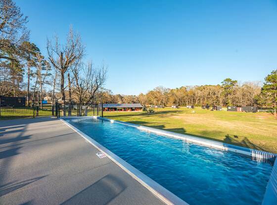 Happy Goat Retreat allows check-in for 18 year-old guests