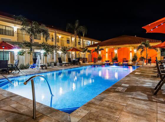Best Western San Isidro Inn allows check-in for 18 year-old guests