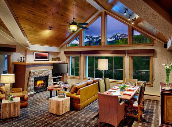 Fairmont Heritage Place, Franz Klammer Lodge allows check-in for 18 year-old guests