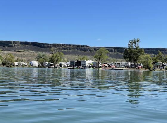 Blue Lake Resort allows check-in for 18 year-old guests