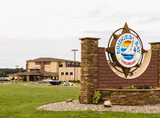 Bridges Bay Resort allows check-in for 18 year-old guests