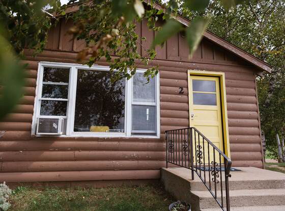 Walters Resort on Lake Ida allows check-in for 18 year-old guests