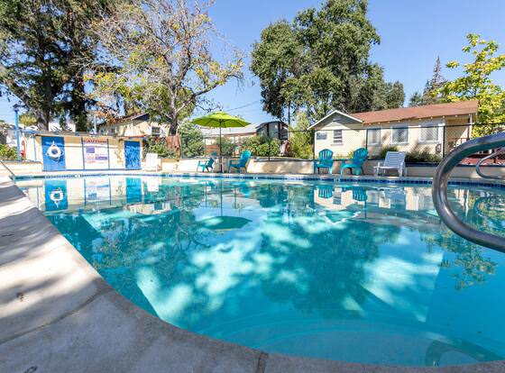 Skylark Shores Resort allows check-in for 18 year-old guests