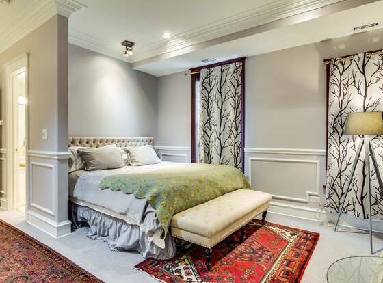 Ruby Room allows check-in for 18 year-old guests