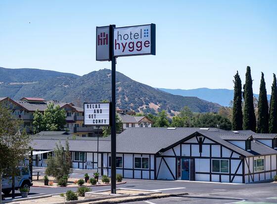 Hotel Hygge allows check-in for 18 year-old guests