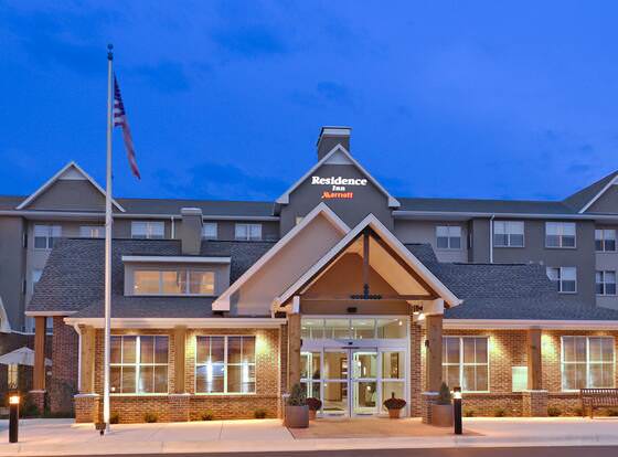 Residence Inn by Marriott South Bend Mishawaka allows check-in for 18 year-old guests