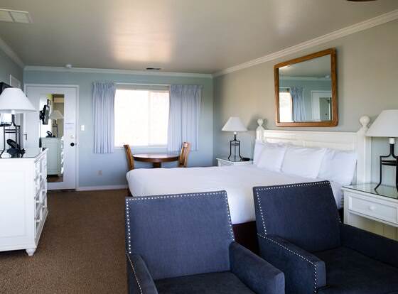 Little River Inn allows check-in for 18 year-old guests