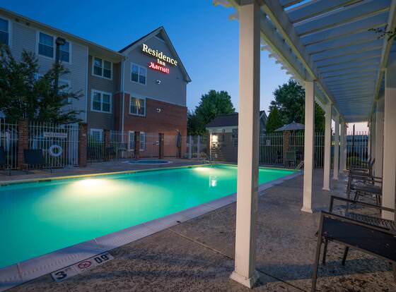 Residence Inn by Marriott Salisbury allows check-in for 18 year-old guests