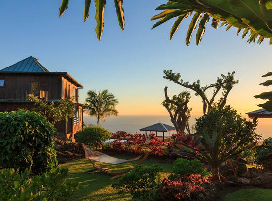 Holualoa Inn allows check-in for 18 year-old guests